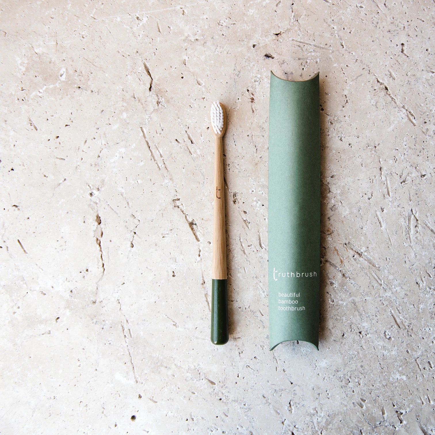 Bamboo Toothbrush - Life Before Plastic